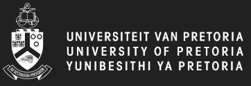 The University of Pretoria
